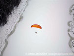 Thrust HP Paramotoring over the Czech Republic at -7[C] <br> Photo by:Walkerjet